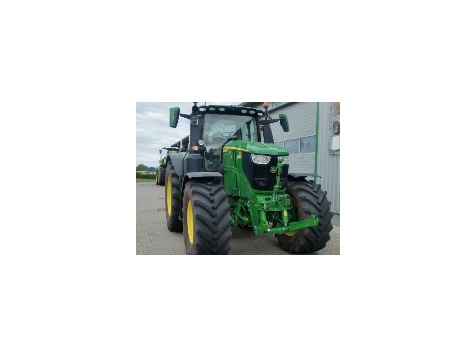 John Deere 6R230/6R250/6230R/6250R - Traktorer - Traktorer 2 wd - 2