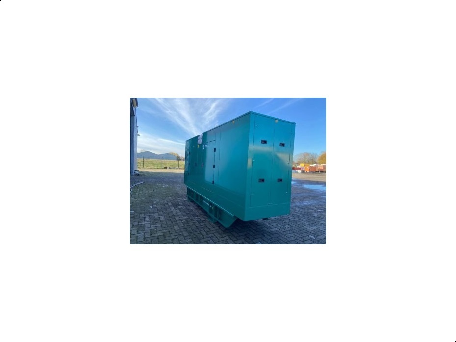 - - - C220D5 - 220 kVA Generator - DPX-18512 - Generatorer - 2