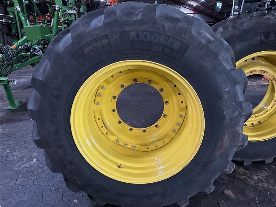 Michelin 650/60R34 - Traktor tilbehør - Komplette hjul - 2