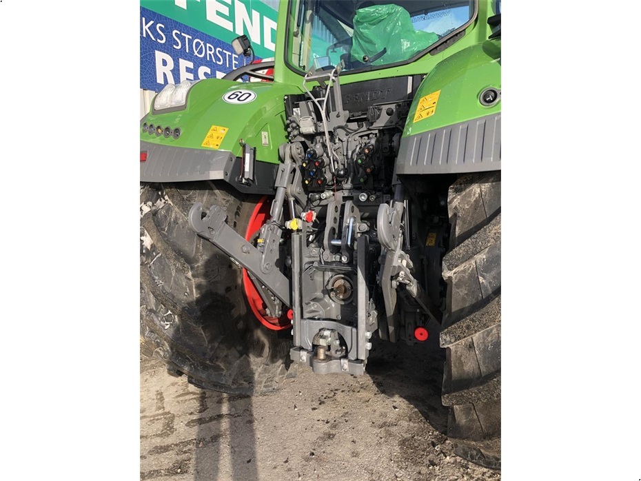 Fendt 942 Gen6 Profi Plus Vendeudstyr/Rüfa - Traktorer - Traktorer 4 wd - 7