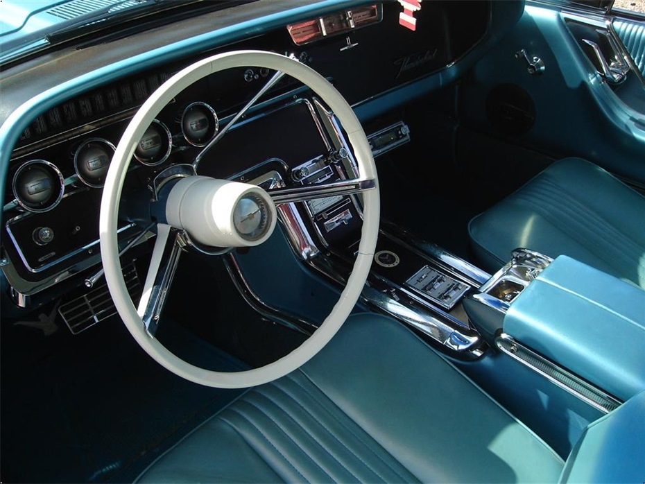 Ford Thunderbird 6,4 V8 - Personbiler, benzin - 4