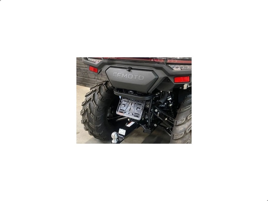 - - - Cfmoto CFORCE 450 S 4x4 Landbouw quad (nieuw) - ATV - 8
