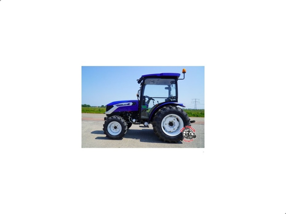 - - - Lovol M404C - Traktorer - Traktorer 2 wd - 7