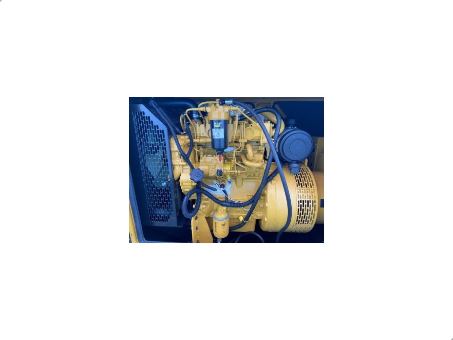 - - - DE50GC - 50 kVA Stand-by Generator Set - DPX-18205 - Generatorer - 6