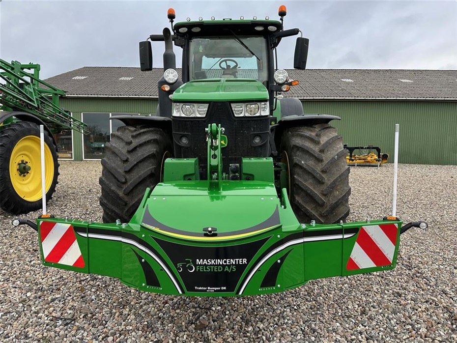 Tractor Bumper 1500 kg - Traktor tilbehør - Frontvægte - 1
