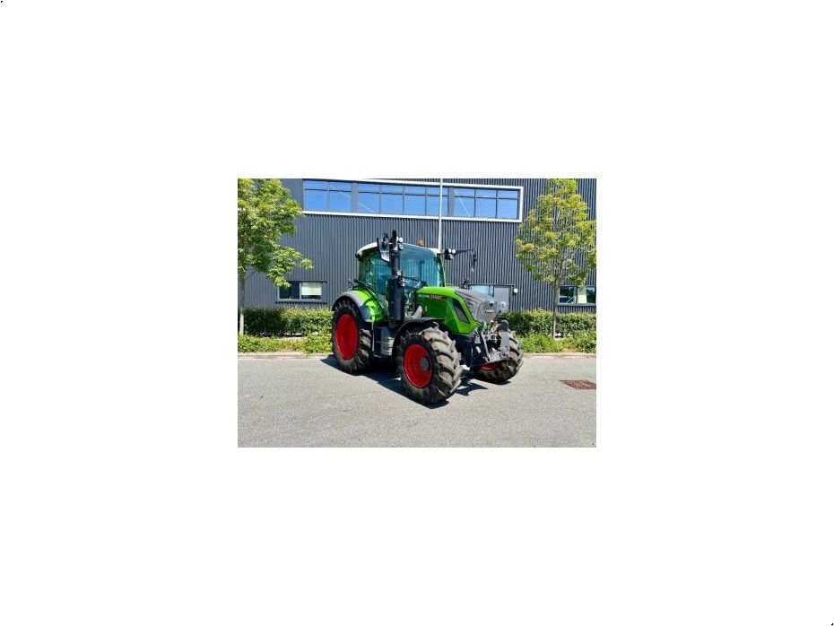 Fendt 312 Gen 4 Power S2 - Traktorer - Traktorer 2 wd - 2
