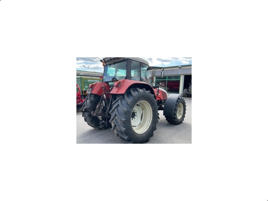 Steyr 9125 - Traktorer - Traktorer 2 wd - 3