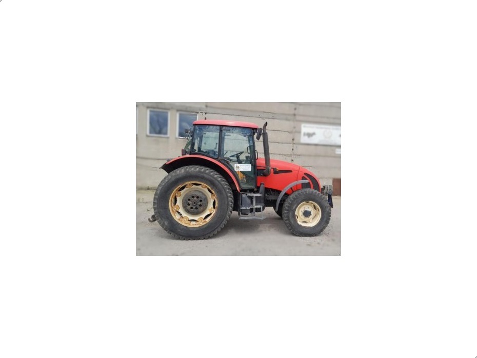 Zetor Forterra 11741 - Traktorer - Traktorer 2 wd - 4