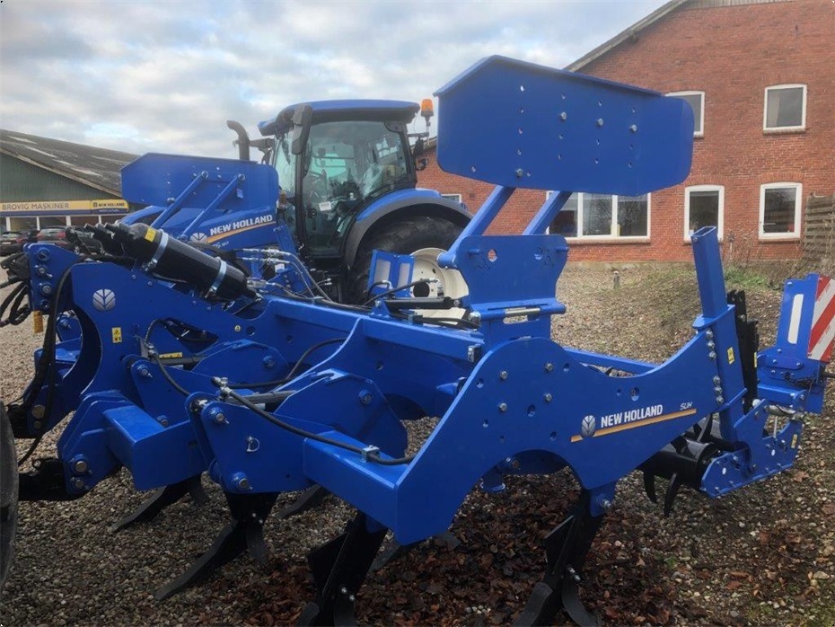 New Holland SUH 409  Grubber - Jordbearbejdning - Grubbere - 4