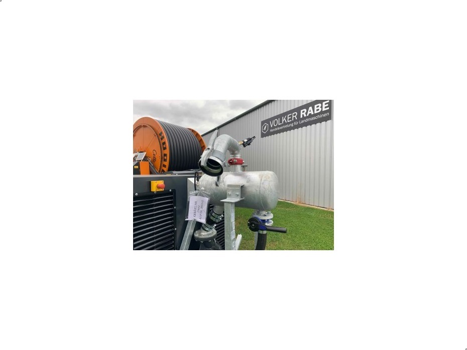 Hüdig Dieselaggregat HC 910/503/44 - Vandingsmaskiner - Mobile - 4