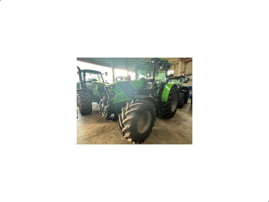 Deutz-Fahr 6115 C RV AKTION - Traktorer - Traktorer 2 wd - 3