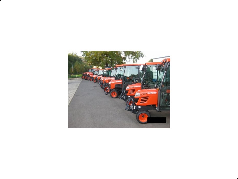 - - - B1830-B2230-B2530 B3030 - Traktorer - Reservedele - 5
