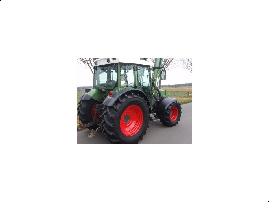 Fendt Suche Fendt der Serie 200 bis 211 - Traktorer - Traktorer 2 wd - 4