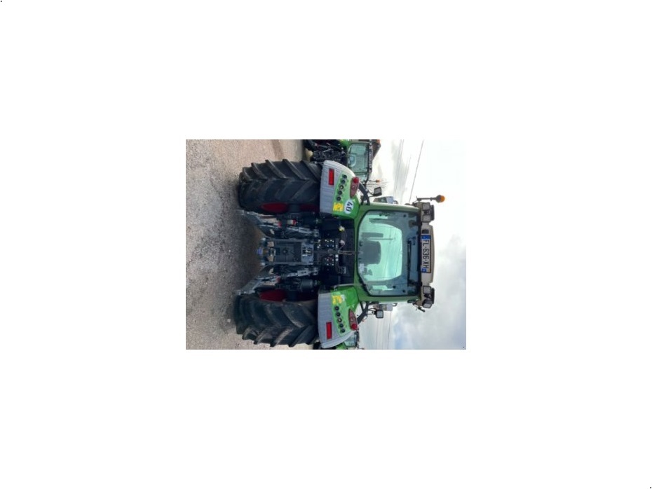 Fendt 513 POWER - Traktorer - Traktorer 2 wd - 4