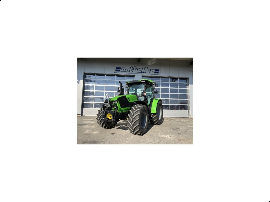 Deutz-Fahr 5095 GS - Traktorer - Traktorer 2 wd - 2