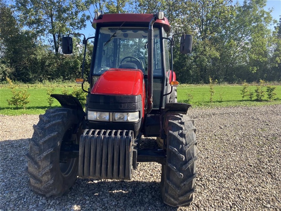 Case IH JX90 - Traktorer - Traktorer 4 wd - 3