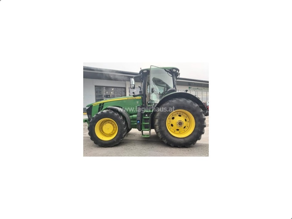John Deere 8400R - Traktorer - Traktorer 2 wd - 1