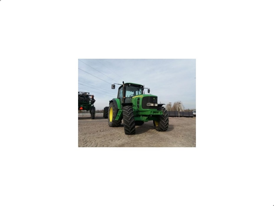 John Deere 6930 - Traktorer - Traktorer 2 wd - 1