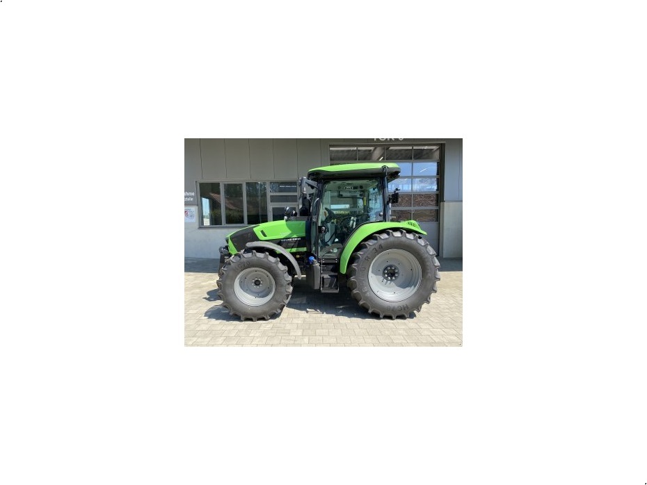 Deutz-Fahr 5105 Premium - Traktorer - Traktorer 2 wd - 8