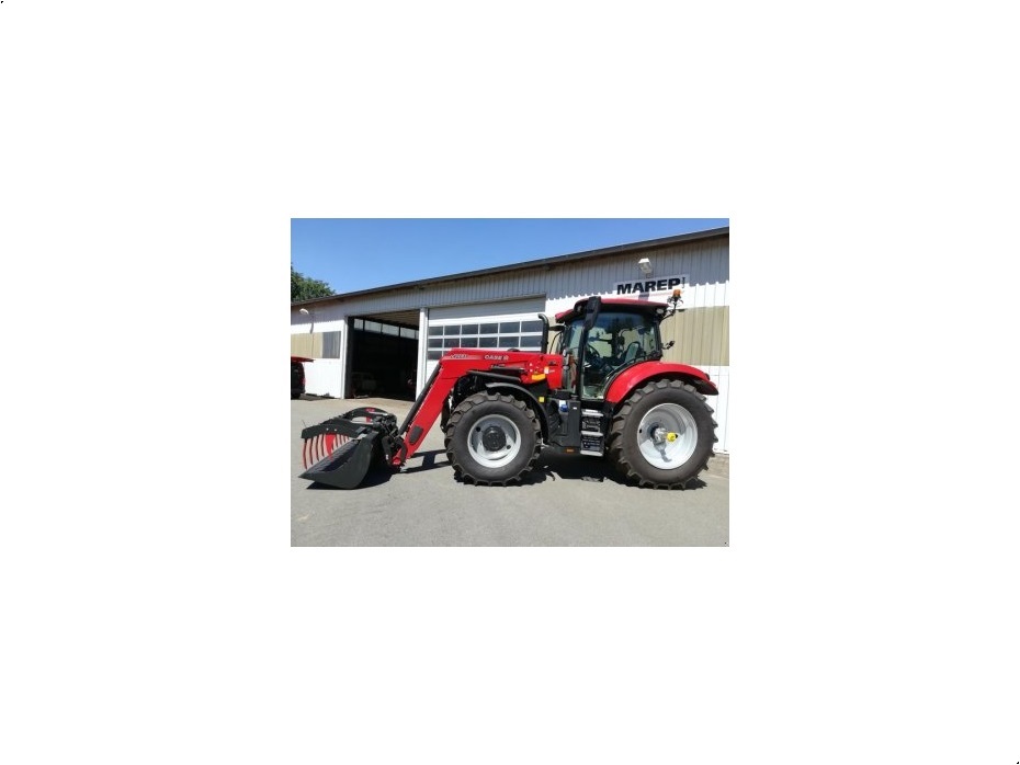 - - - MAXXUM 145 MULTICONTROLLER - Traktorer - Traktorer 2 wd - 5