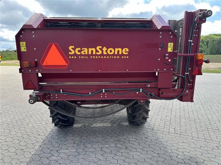 ScanStone 5217 LWDB - Kartoffelmaskiner - Stenstrenglæggere - 4