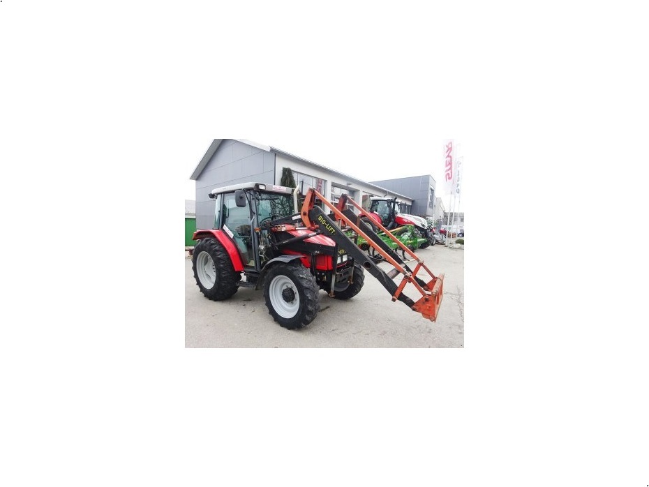 Massey Ferguson 4225-4 LP - Traktorer - Traktorer 2 wd - 3