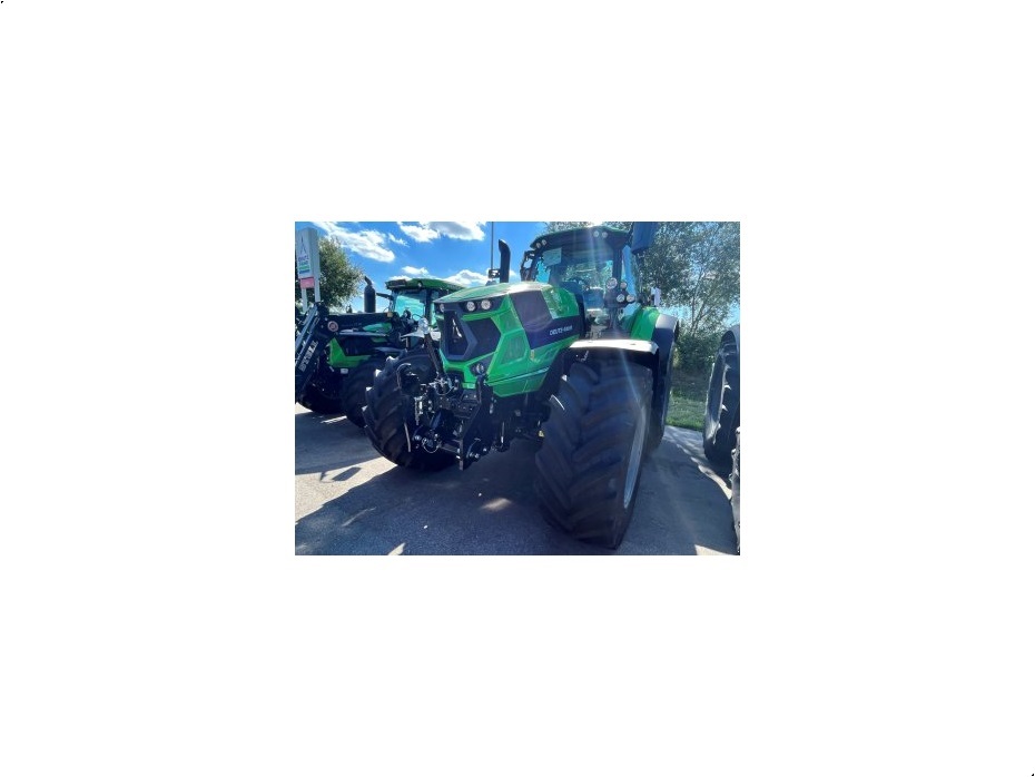 Deutz-Fahr 6210   AKTION  0% Finanzierung - Traktorer - Traktorer 2 wd - 2