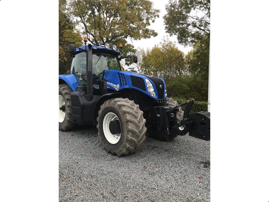 New Holland T8.360 - Traktorer - Traktorer 4 wd - 1