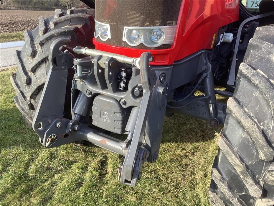 Massey Ferguson 7720 DynaVT Exclusive GPS forberedt - Traktorer - Traktorer 4 wd - 4