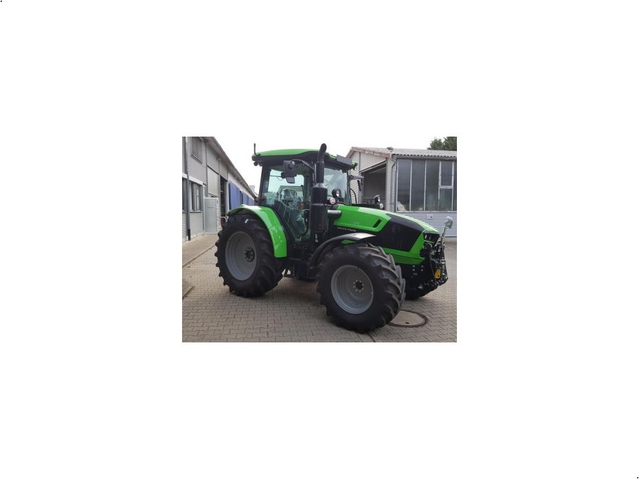 Deutz-Fahr 5115 GS - Traktorer - Traktorer 2 wd - 5