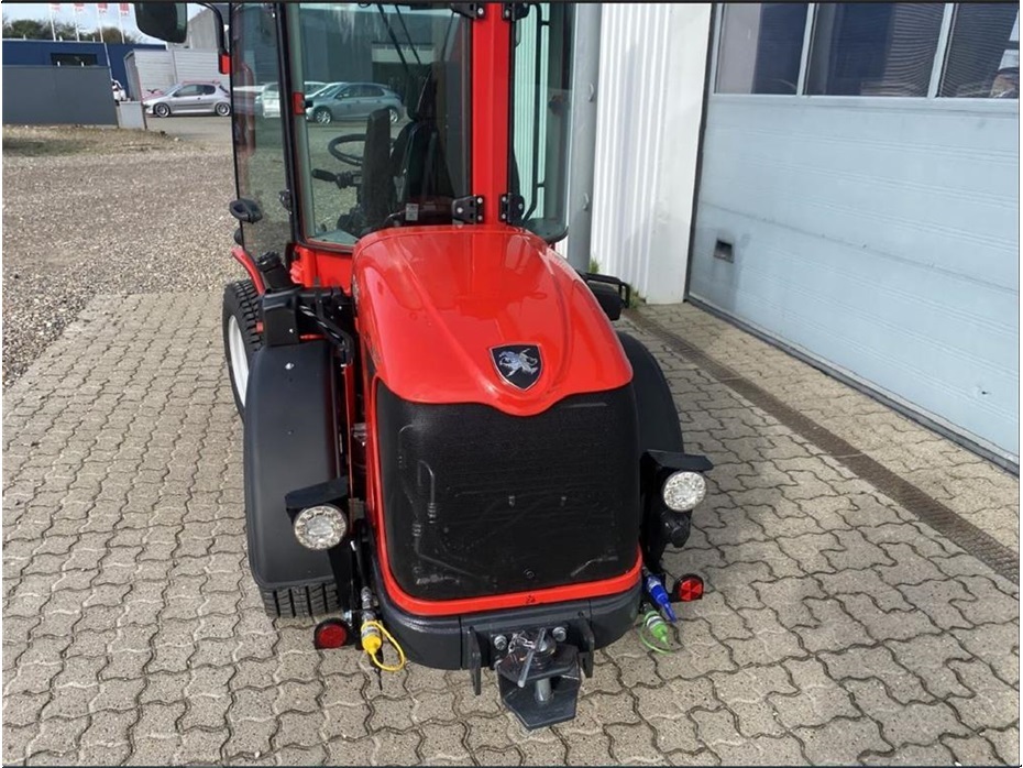 Antonio Carraro SP 4800 HST - Traktorer - Kompakt traktorer - 4