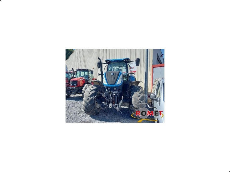 New Holland T 7.230 CLASSIC - Traktorer - Traktorer 2 wd - 1
