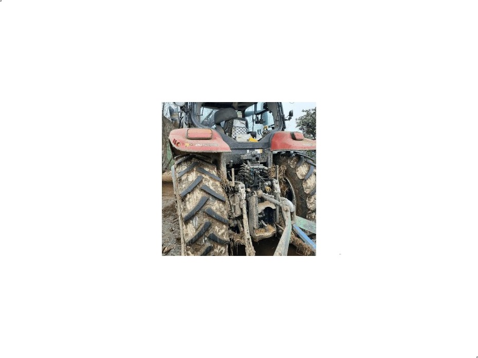 - - - MAXXUM115 - Traktorer - Traktorer 2 wd - 3