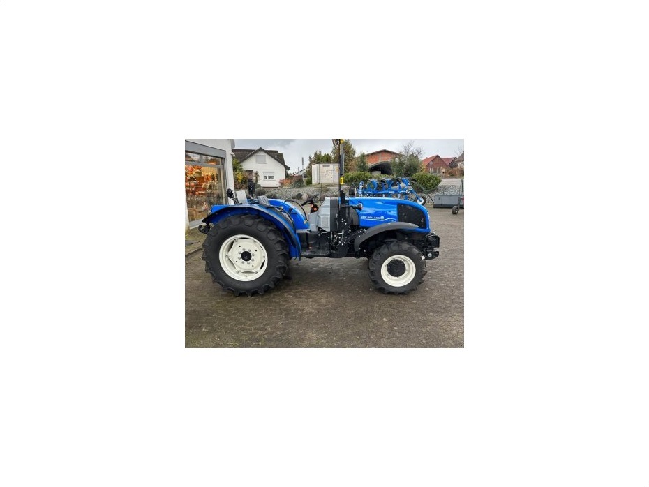 New Holland T3.80LP - Traktorer - Traktorer 4 wd - 2