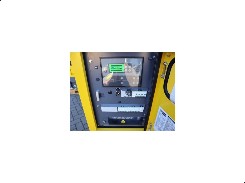 - - - QAS 40 ST3 Valid inspection, *Guarantee! Diesel, 4 - Generatorer - 7