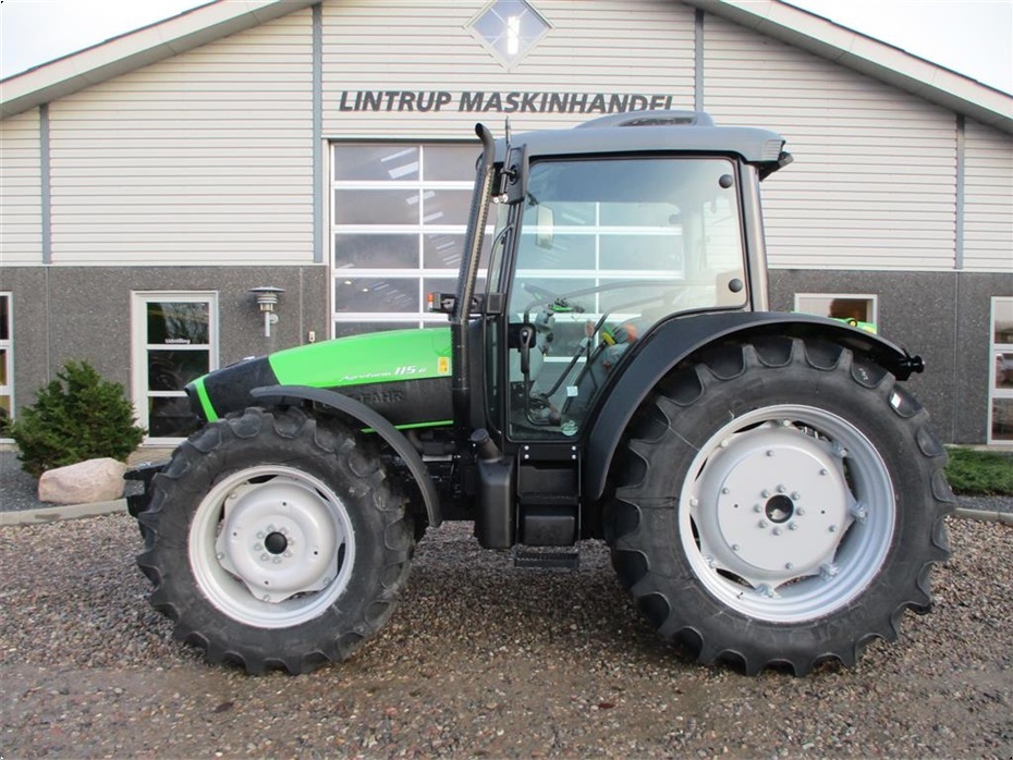 Deutz-Fahr Agrofarm 115G Ikke til Danmark. New and Unused tractor - Traktorer - Traktorer 4 wd - 1