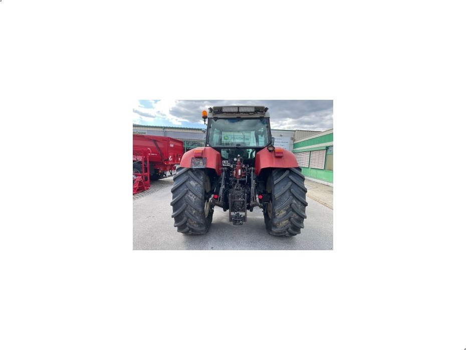 Steyr 9125 - Traktorer - Traktorer 2 wd - 8