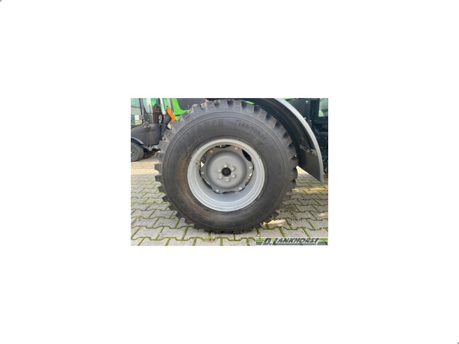 Alliance 2x 360/70R20 100% - Traktor tilbehør - Komplette hjul - 3