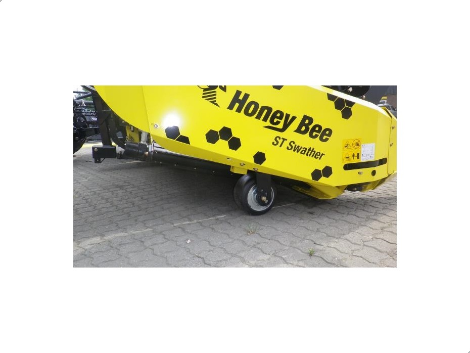 Honey Bee ST 25 - Høstmaskiner tilbehør - Skærebord - 7