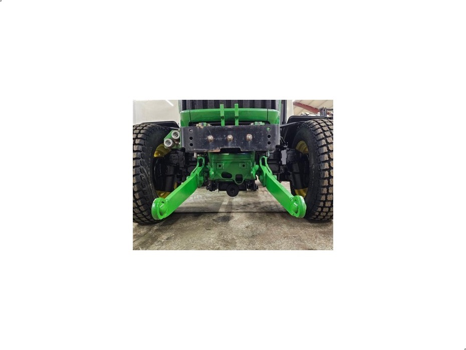John Deere 3720 - Traktorer - Traktorer 2 wd - 6
