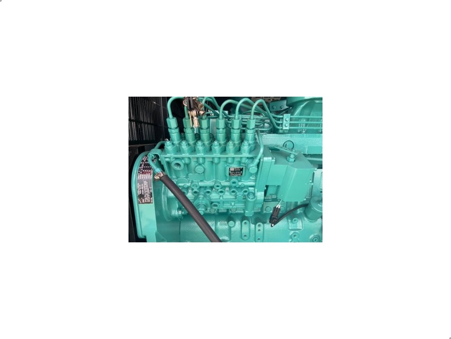 - - - 6CTAA8.3-G2 - 220 kVA Generator - DPX-19840 - Generatorer - 8