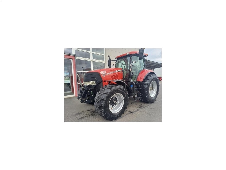 - - - PUMA 230 CVX - Traktorer - Traktorer 2 wd - 2