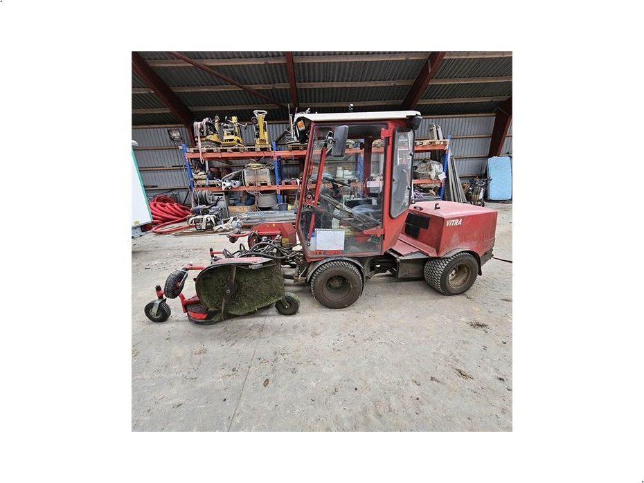 Vitra Kompakt - Traktorer - Kompakt traktorer - 5