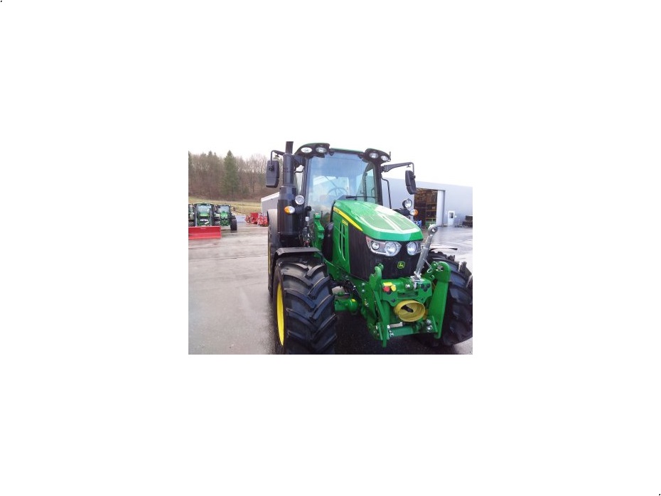 John Deere 6090M Premium - Traktorer - Traktorer 2 wd - 2