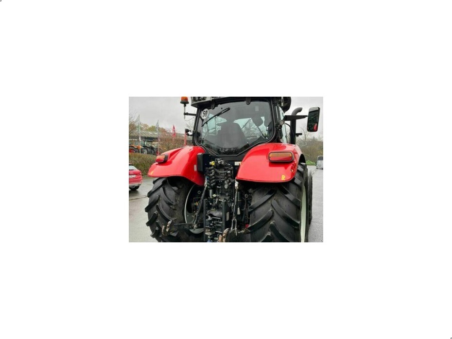 Steyr 4125 PROFI CVT STUFENLOS - Traktorer - Traktorer 2 wd - 5