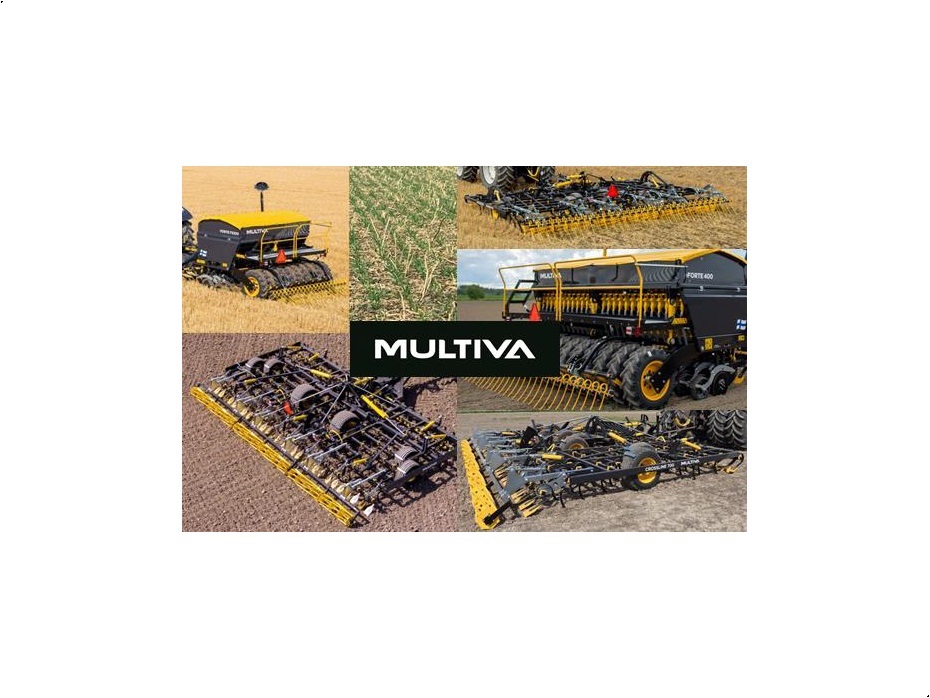 Multiva Cerex 400 Klar til levering. - 23
