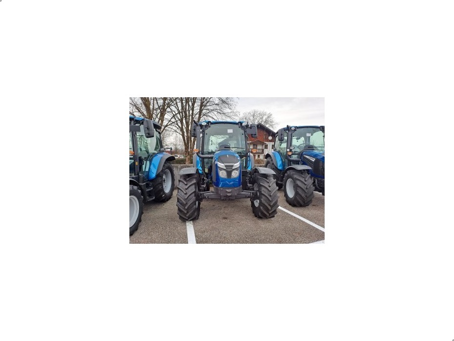 - - - Serie 4-080 - Traktorer - Traktorer 2 wd - 6
