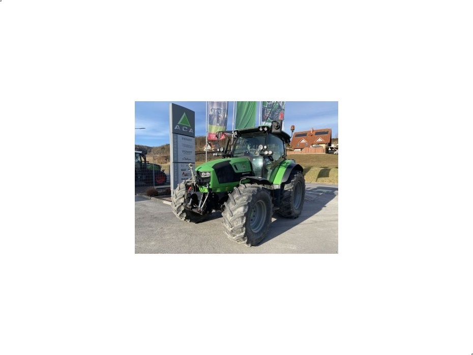 Deutz-Fahr 5120 TTV - Traktorer - Traktorer 2 wd - 2
