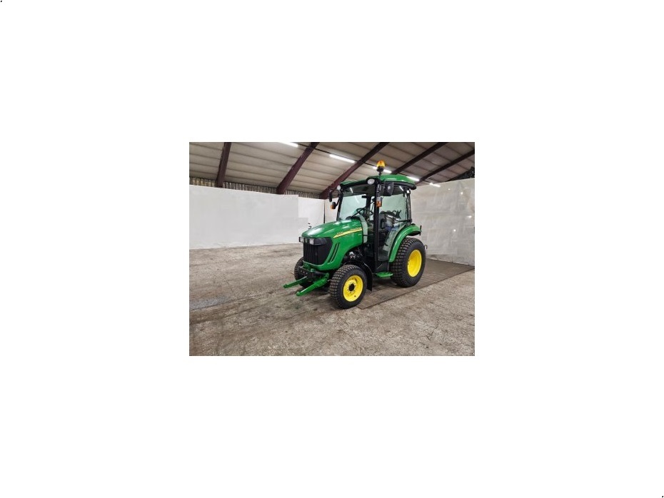 John Deere 3720 - Traktorer - Traktorer 2 wd - 1