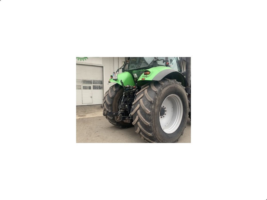 Deutz-Fahr Agrotron X 720 - Traktorer - Traktorer 2 wd - 6